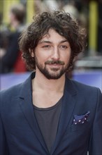 Alex Zane attends The World Premiere of The Inbetweeners 2 on 05.08.2014 at The VUE Leicester Square