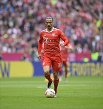 Leroy Sane FC Bayern Munich FCB