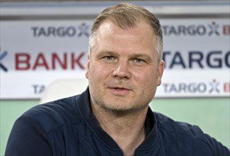 Sports Director Fabian Wohlgemuth VfB Stuttgart