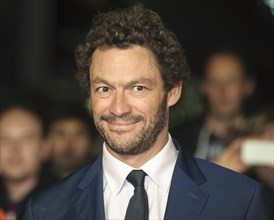 Actor Dominic West attends the TESTAMENT OF YOUTH WORLD PREMIERE at The BFI London Film Festival centrepiece Gala supported by The Mayor of London on 14.10.2014 at ODEON Leicester Square