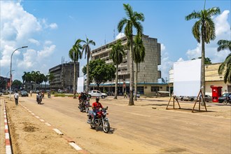 Colonial center