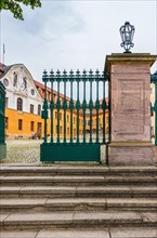Impressions of Sondershausen Castle