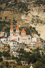 Bcharre Lebanon