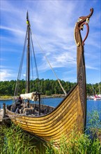 Viking ship Sigrid Storrada