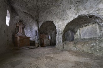 Early Christian Maximus Chapel