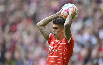 Joao Cancelo FC Bayern Munich FCB