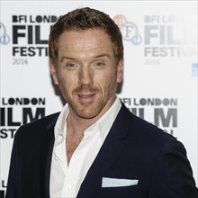 Actor Damian Lewis attends the SILENT STORM WORLD PREMIERE at The BFI London Film Festival on 14.10.2014 at The VUE West End