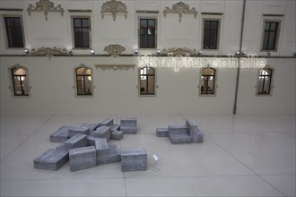 Sculpture Hall in the Albertinum