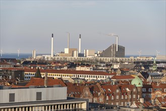 Amager Bakke waste-to-energy plant