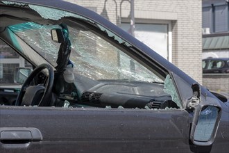 Car accident Theft Burglary Vandalism