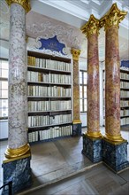 Library of the Ottobeuren Monastery