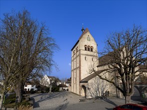 St. Mary and St. Mark's Minster