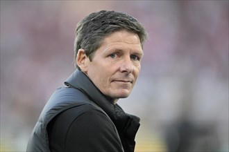 Coach Oliver Glasner Eintracht Frankfurt SGE