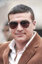 Tamer Hassan attends the World Premiere of The Expendables 3 on 04.08.2014 at ODEON Leicester Square