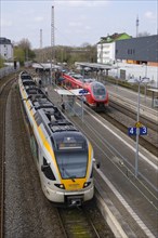 Eurobahn and Deutsche Bahn