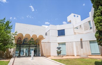 Museum Fundacio Joan Miro