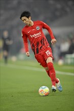 Daichi Kamada Eintracht Frankfurt SGE