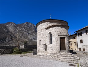 Romanesque Chapel of San Michele