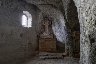 Early Christian Maximus Chapel
