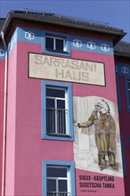 Sarrasani House
