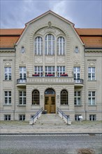 Sassnitz Town Hall