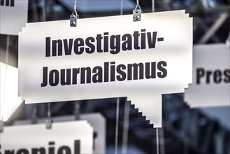 Investigative journalism