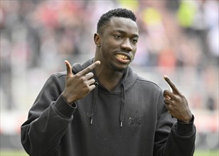 Silas Katompa Mvumpa VfB Stuttgart
