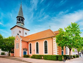 Burgdorf Church