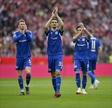 Sepp van den Berg FC Schalke 04 S04