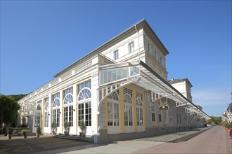 Baroque UNESCO Casino built in 1720