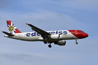 Aircraft Edelweiss Air