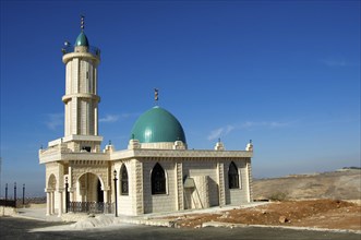 Fatima Al Zahraa Mosque in south Lebanon