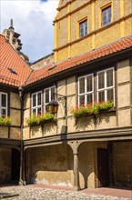 Historic buildings of Quedlinburg Castle and Abbey