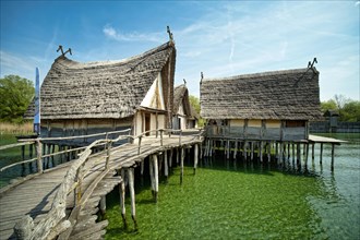 Lake dwellings
