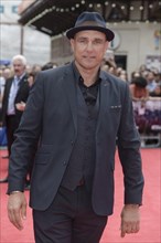 Vinnie Jones attends the World Premiere of The Expendables 3