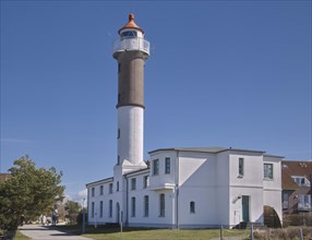 Lighthouse Timmendorf-Poel