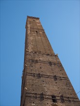 Asinelli tower in Bologna