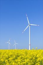 Symbolic image wind energy