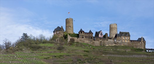 Former Thurant Castle