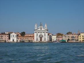 I Gesuati church in Venice