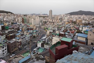 City view Gamcheon