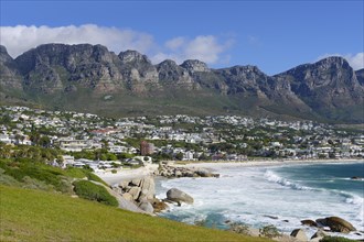 Camps Bay suburb