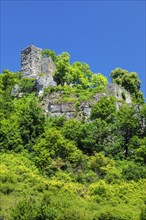 Hohenhundersingen Castle Ruin