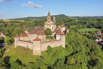 Benedictine Monastery Grosscomburg