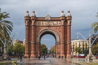 Arc de Triomf