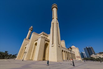The grand mosque