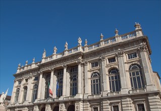 Palazzo Madama Turin