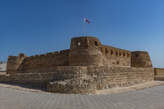 Historic Arad fort