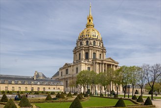 Invalides Cathedral