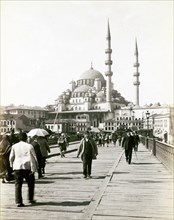 The Bridge and the Mosque
